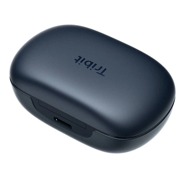 Навушники TWS Tribit SolarBuds C2 BTH96R чорні