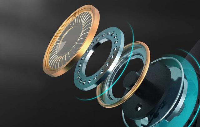 Blitzwolf BW-HP2 Pro Wireless Headphones (Black)