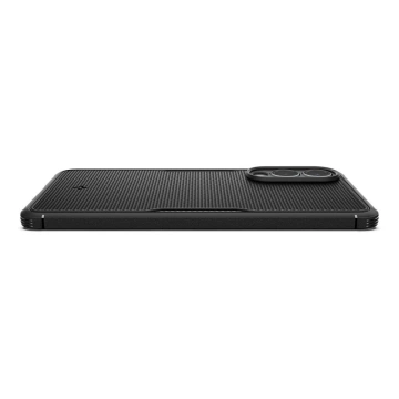 Захисний чохол для Samsung Galaxy S25 Edge Spigen Core Armor Mag Black