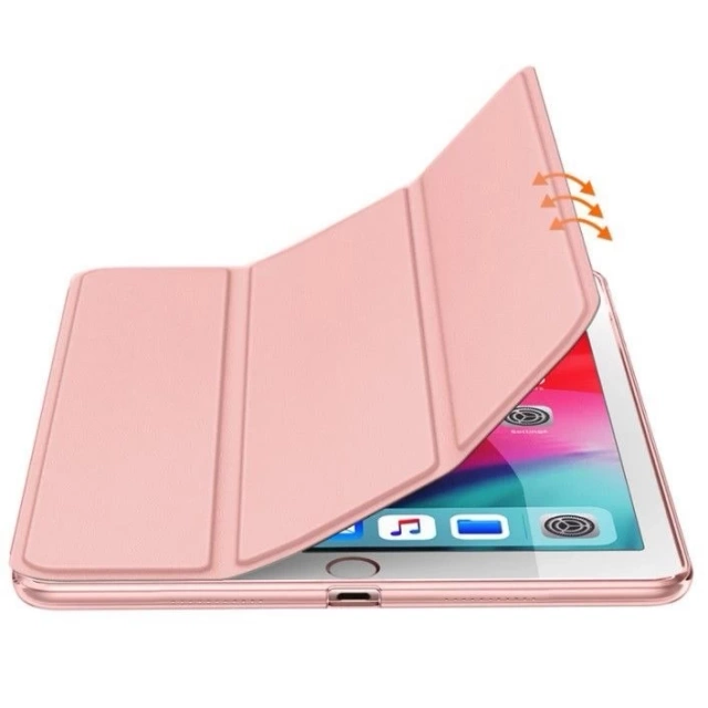 TECH-PROTECT SMARTCASE IPAD 10.2 2019 / 2020 / 2021 ČIERNA