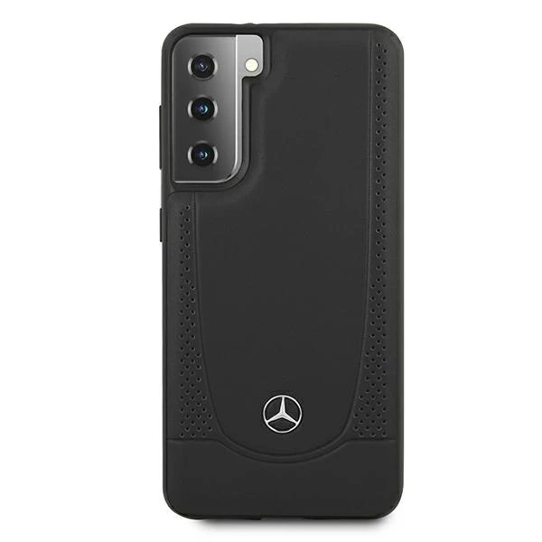 Etui Mercedes MEHCS21SARMBK do Samsung Galaxy S21 G991 hardcase Urban Line