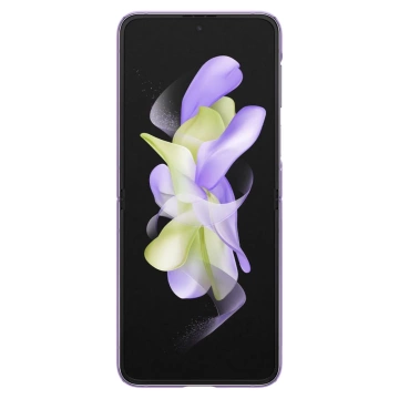 Spigen AirSkin case for Samsung Galaxy Z Flip 4 Rose Purple