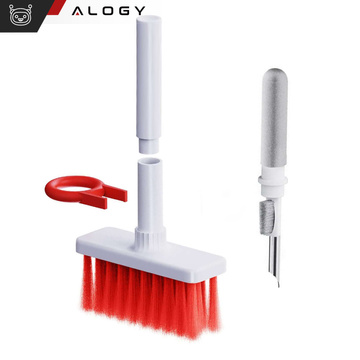 Headphone cleaner Multifunctional brush cleaning kit for phone airpods RTV keyboards