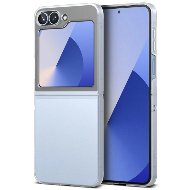 Puzdro Ringke Slim Case pre Galaxy Z Flip 6 Matte Clear Transparent