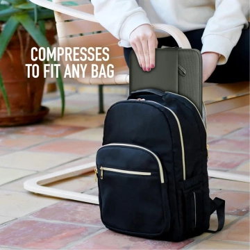 Pokrowiec na Laptop 13-14" Tech-Protect Sleeve Army Green