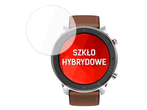 Szkło x3 3mk Flexible Glass 7H для Xiaomi Amazfit GTR 47 мм