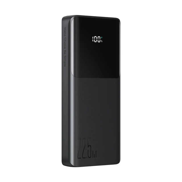 Joyroom 10000mAh 22.5W Powerbank with 2 Cables - Ready to Charge