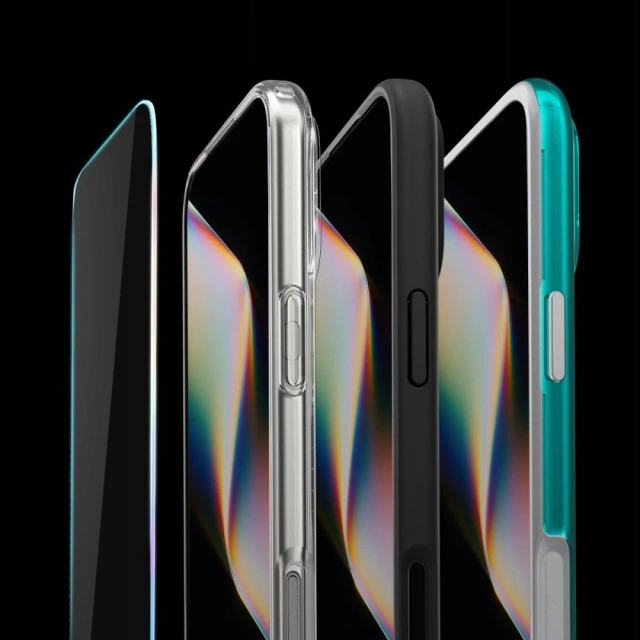 Szkło Prywatności Spigen Glas.TR EZ Fit iPhone 16 Pro / 17 / 17 Pro