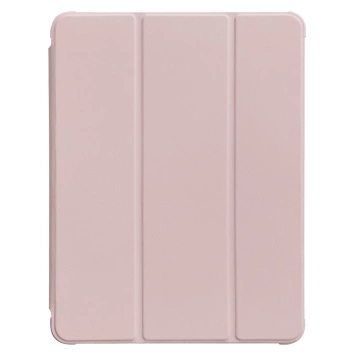 Stojan Pouzdro na tablet Smart Cover pouzdro pro iPad Pro 12,9'' 2021 s funkcí stojánku růžové