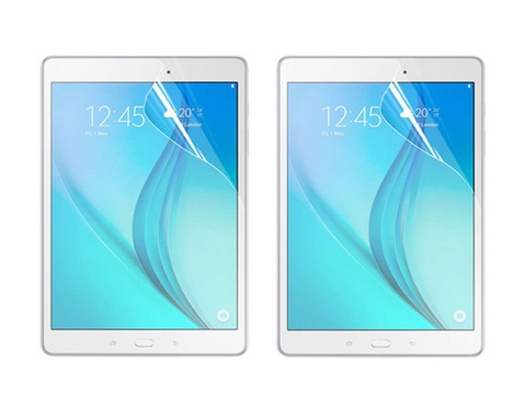 2x захисні плівки на екран Samsung Galaxy Tab E 9.6