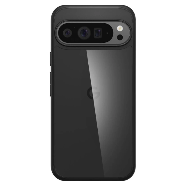Etui Spigen Ultra Hybrid do Google Pixel 9 Pro XL Matte Black