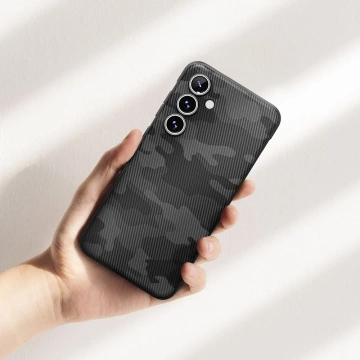 Etui Ringke Onyx für Samsung Galaxy S24 FE Dunkelgrün