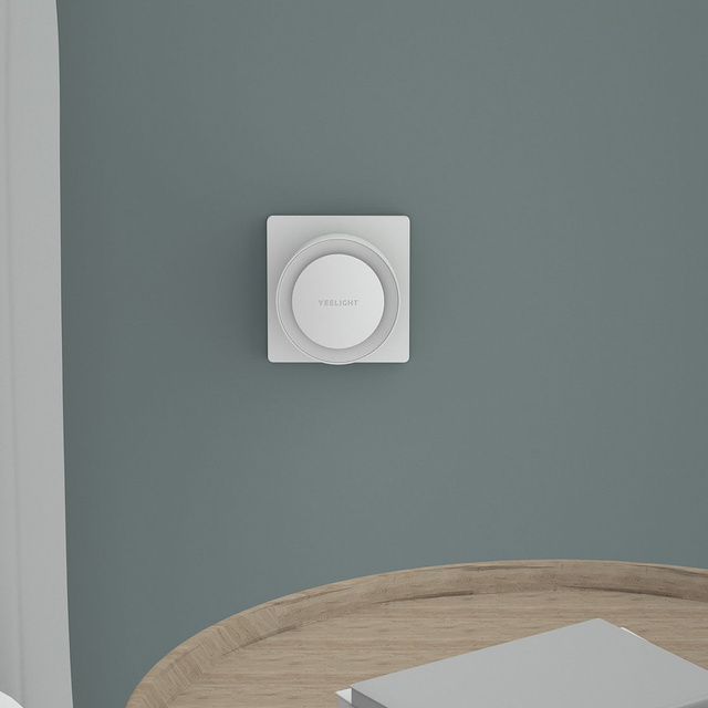 Yeelight Sensor Plug-in LED noční světlo pro kontaktní senzor soumraku