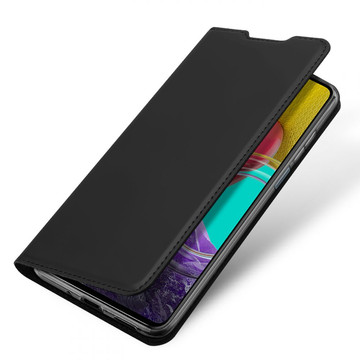 Etui DuxDucis SkinPro pro Samsung Galaxy M53 5G Black