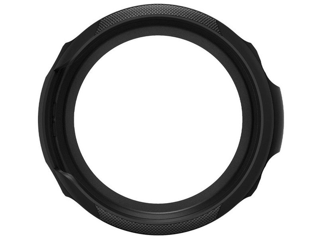 Etui Spigen Liquid Air für Samsung Galaxy Watch 3 41mm Mattschwarz