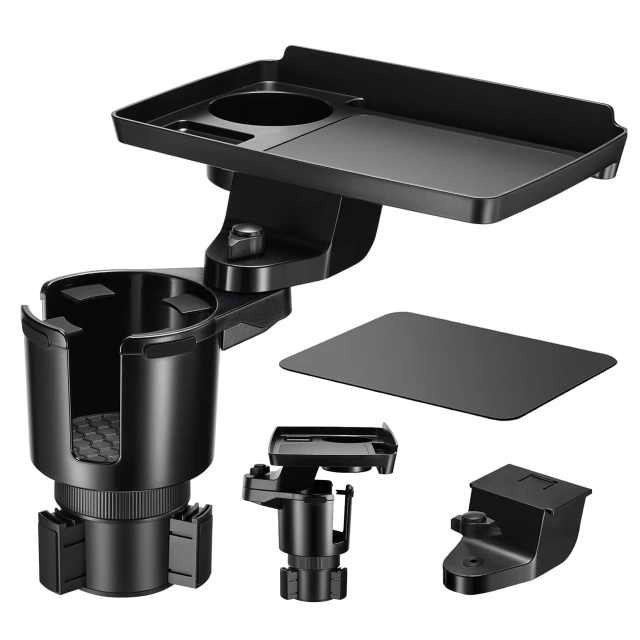 Handyhülle Wasserdichtes Gehäuse Alogy universal IPX8 bis 6,5 Schwarz