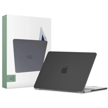 Obal SmartShell pre Apple MacBook Air 13 2022 Matte Black