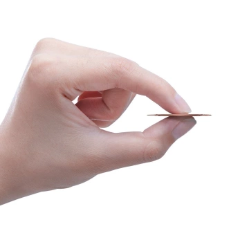 Baseus Invisible ring holder for phone (pink)