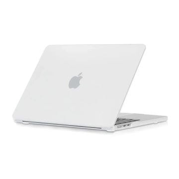 Obal SmartShell pre Apple MacBook Air 13 2022 Matte Clear