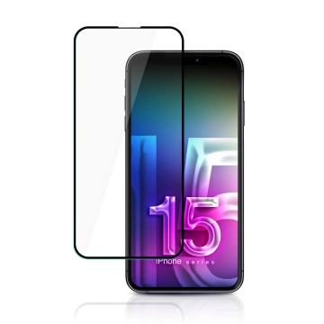 Glas für Apple iPhone 15 Pro – 3mk HardGlass Max Lite™