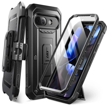 Чохол Etui Supcase Unicorn Beetle Pro для Google Pixel 9a чорний