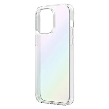 UNIQ etui LifePro Xtreme iPhone 14 Pro 6,1" opál/dúhový