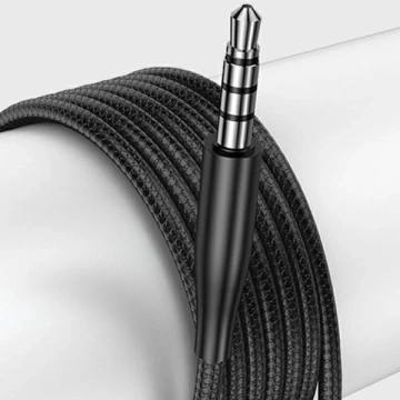 USAMS Ohrhörer EP-42 3,5mm für Set 1St. weiß/weiß SJ475HS02-1