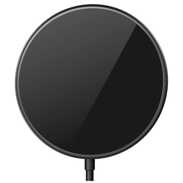 Бездротовий зарядний пристрій Alogy для MagSafe 20W для iPhone 14/13 / PRO / MAX / MINI Black