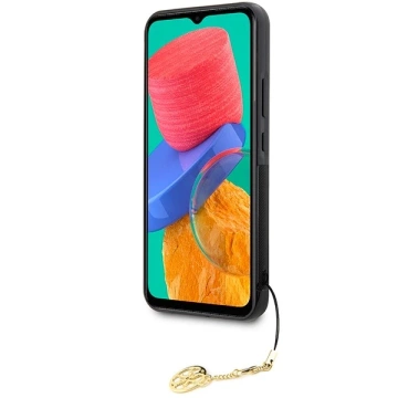 Etui Guess GUHCSA34GF4GBR do Galaxy A34 5G A346 hardcase 4G Charms Collection