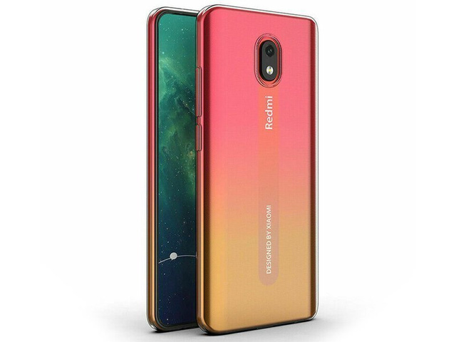 Alogy silikonové pouzdro pouzdro pro Xiaomi Redmi 8A Crystal Case