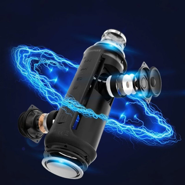 Tronsmart Element T6 Plus 40 W tragbarer drahtloser Bluetooth 5.0-Lautsprecher (367785)