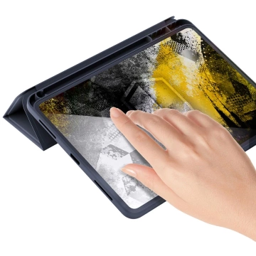 Hülle für Samsung Galaxy Tab A9 – bis 10 Zoll Weiche Tablet-Hülle