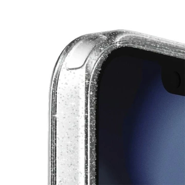UNIQ case for LifePro Xtreme iPhone 13 Pro Max 6.7" transparent/tinsel lucent