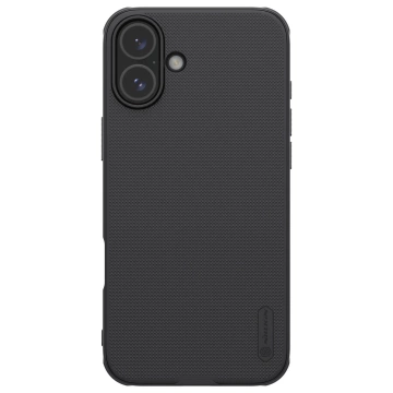 iPhone 16 Case Nillkin Shield Pro Magnetic Case Black