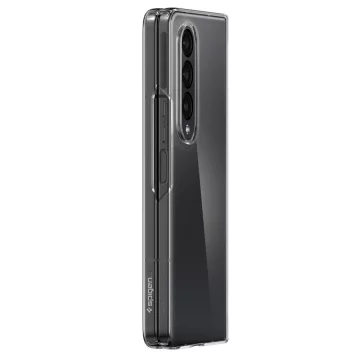 Чохол Etui Spigen AirSkin для Samsung Galaxy Z Fold 4 Crystal Clear