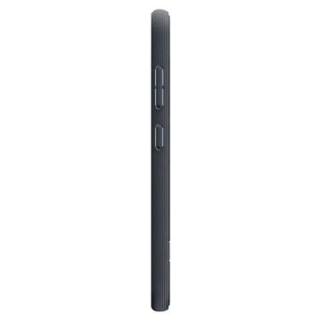 Чохол для Samsung Galaxy S25 Plus Navy Violet Spigen Parallax Mag MagSafe