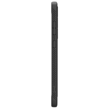 Pouzdro Black Spice Rugged Armor pro Samsung Galaxy S24 FE Matte Black
