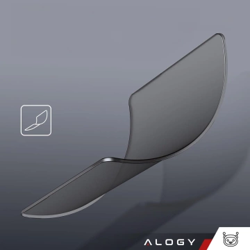 HUB splitter Alogy Adaptér pre počítačový notebook s USB-C na 3x USB-A 2.0 1x USB-A 3.0 sivý