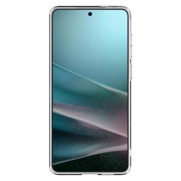 Чохол Spigen Ultra Hybrid Mag із MagSafe для Samsung Galaxy S25 Edge – прозорий