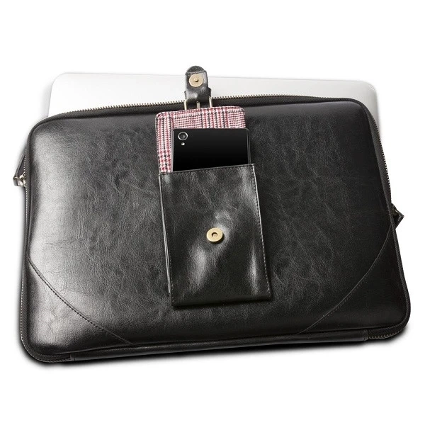 WonW Casablanca Tablet Case Sleeve Tabl <11" Universal Black Gloss/Lakritz 11137