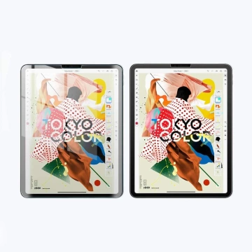 Folia ochronna hofi papír pro 2-balení ipad air 4 / 5 / pro 11 matný čirý