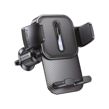 Držiak do auta F-Grip GuardianAV s upínaním na mriežku 5,5–10 cm