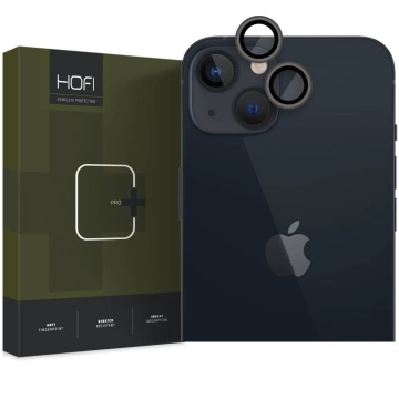 Kryt fotoaparátu Hofi Camring Pro pro Apple iPhone 15 / 15 Plus Black