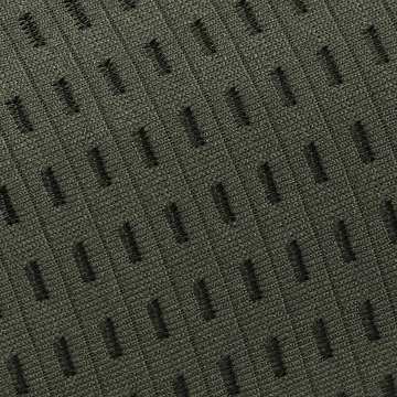 Rękawiczki rowerowe Rockbros oddychające, krótkie palce, rozmiar: XL - szare