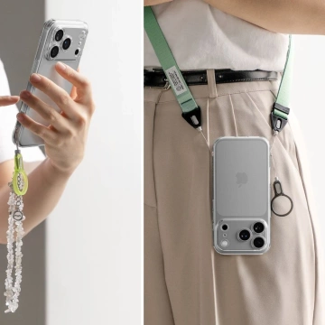 Etui Ochronne do iPhone 17 Pro Ringke Air Clear