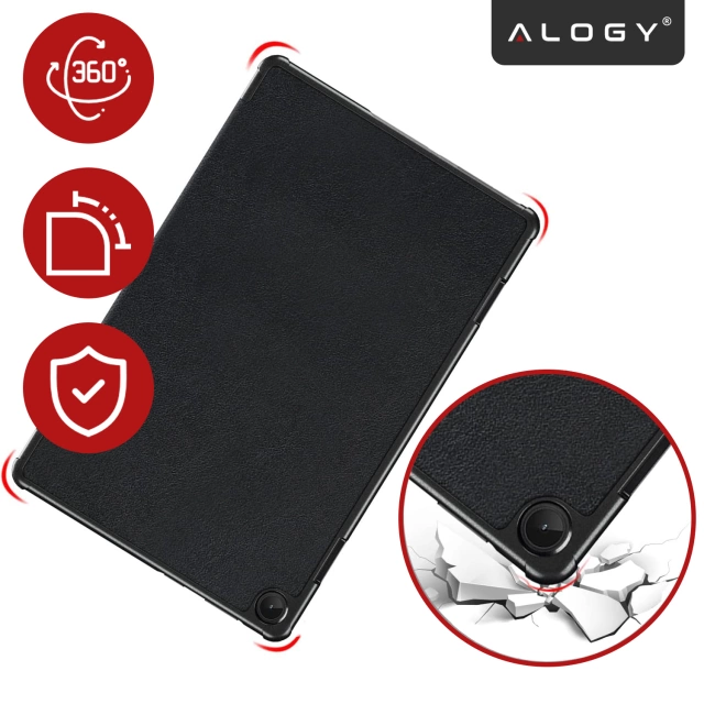 Alogy Waterproof Case Universal IPX8 to 6.5 Black