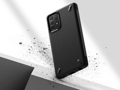 Etui ochronne Ringke Onyx pre Samsung Galaxy A72 4G/5G Black