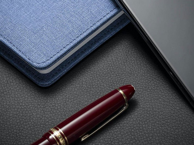 Schreibunterlage, Tisch, Schutzunterlage 90x45cm Schwarz