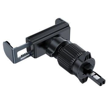 Automatický držiak telefónu Acefast na mriežke ventilácie čierny (D9 čierny)