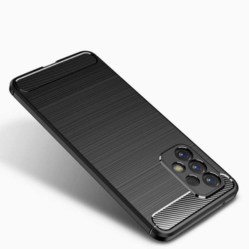 Чохол TPUcarbon для Samsung Galaxy A33 5G Black